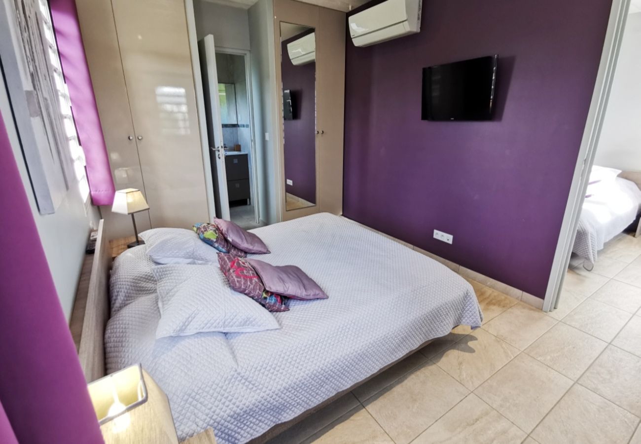Villa à Le Marin - Villa au Marin en Martinique - Ref : M057A