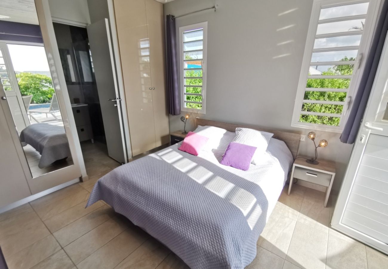Villa à Le Marin - Villa au Marin en Martinique - Ref : M057A