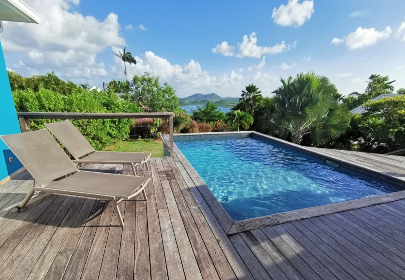 Villa à Le Marin - Villa au Marin en Martinique - Ref : M057A