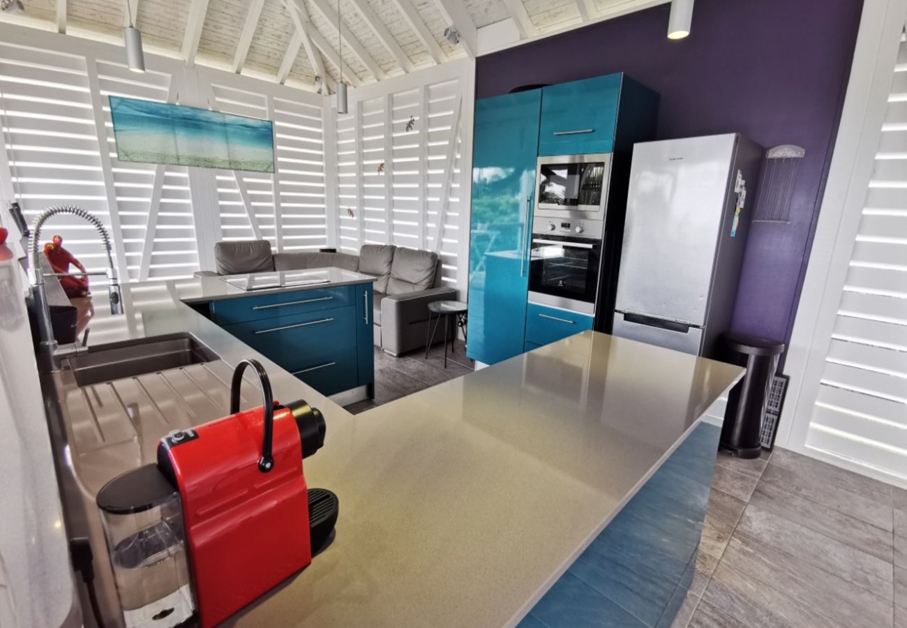 Villa à Le Marin - Villa au Marin en Martinique - Ref : M057A
