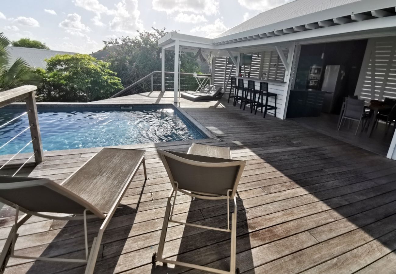 Villa à Le Marin - Villa au Marin en Martinique - Ref : M057A