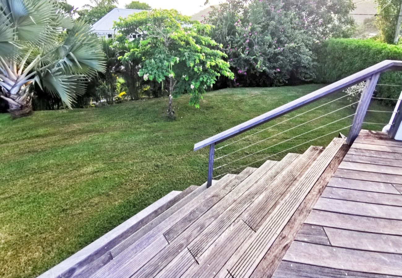 Villa à Le Marin - Villa au Marin en Martinique - Ref : M057A