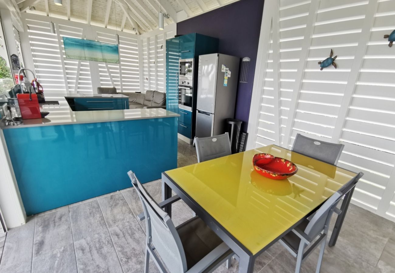 Villa à Le Marin - Villa au Marin en Martinique - Ref : M057A