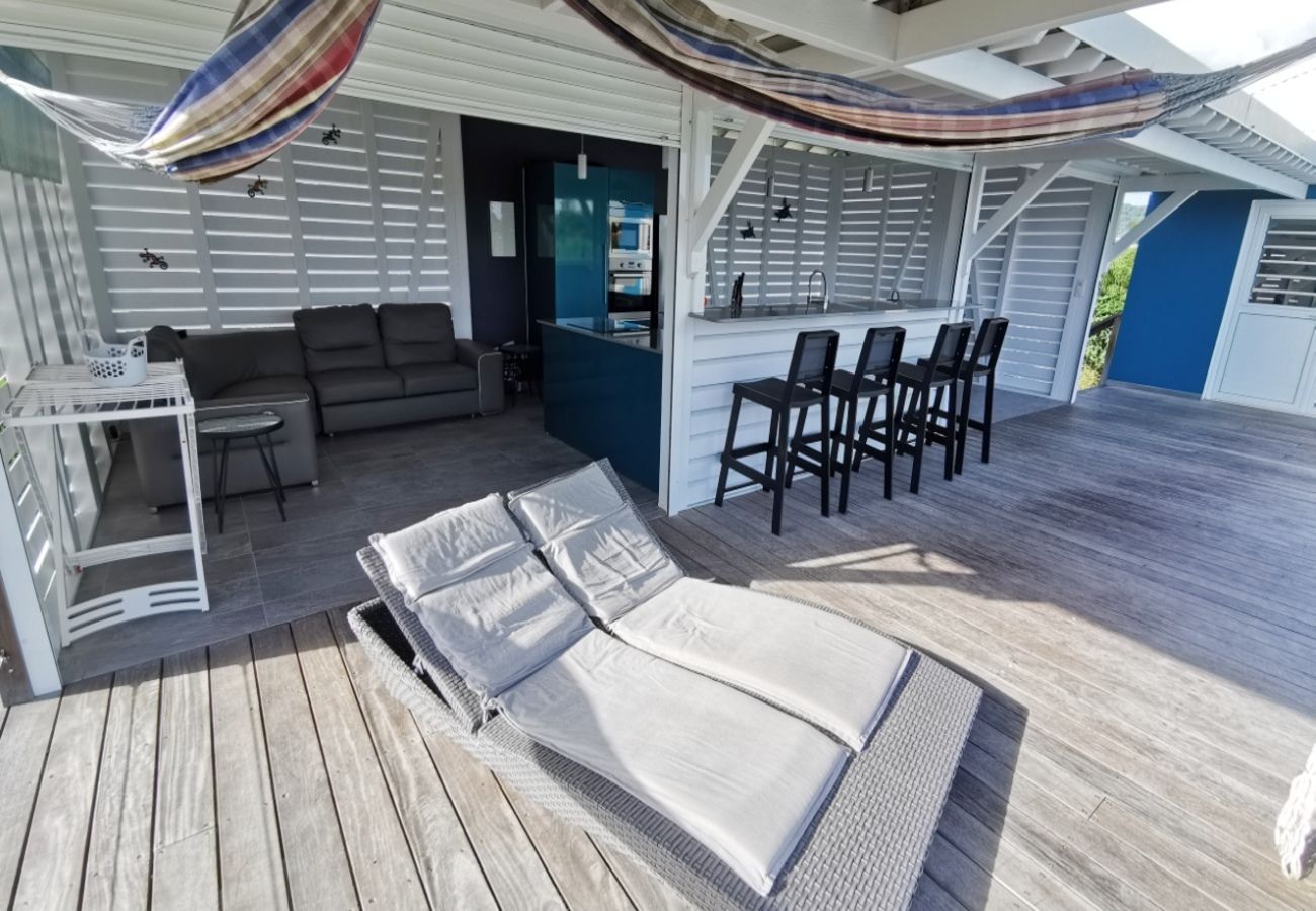 Villa à Le Marin - Villa au Marin en Martinique - Ref : M057A