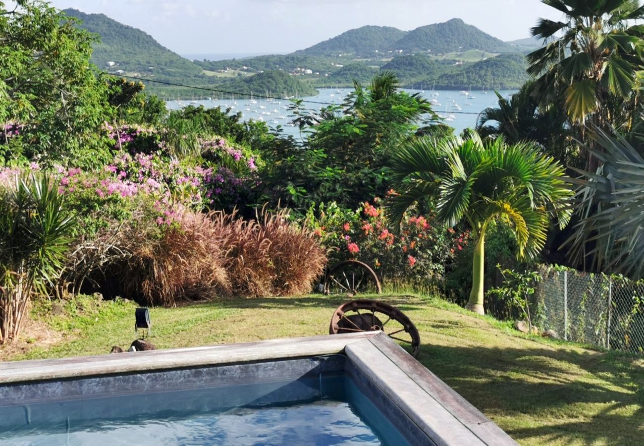 Villa à Le Marin - Villa au Marin en Martinique - Ref : M057A