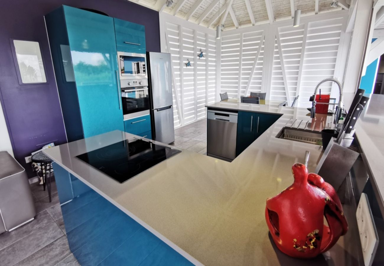 Villa à Le Marin - Villa au Marin en Martinique - Ref : M057A