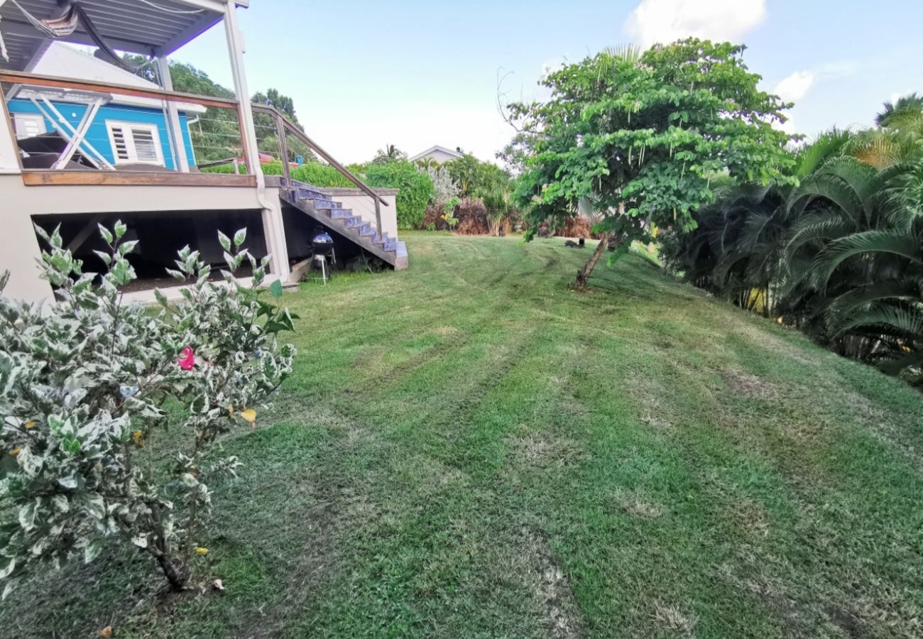 Villa à Le Marin - Villa au Marin en Martinique - Ref : M057A