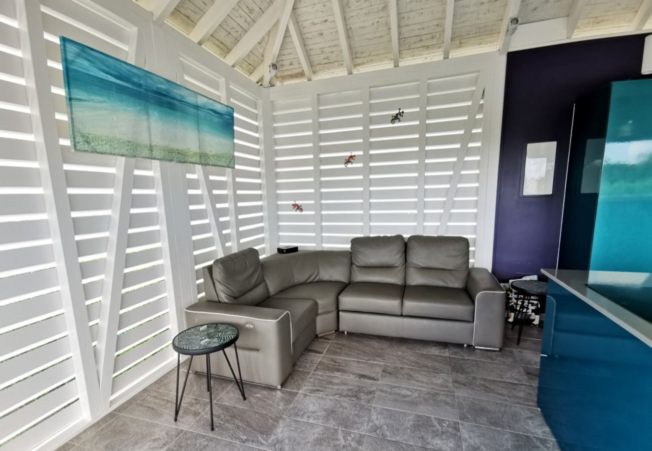 Villa à Le Marin - Villa au Marin en Martinique - Ref : M057A