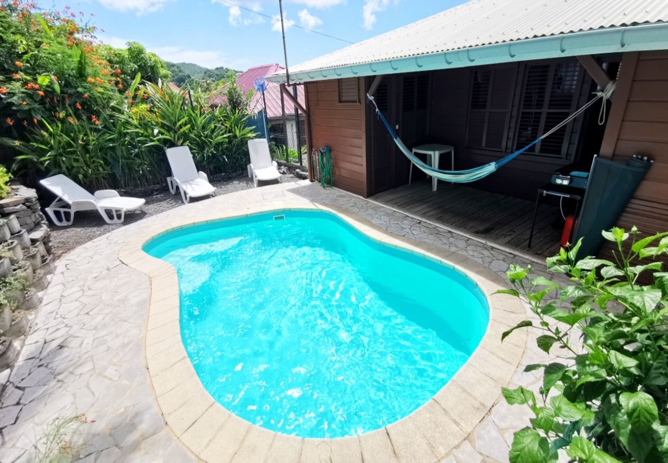 Villa à Sainte-Anne - Villa à Sainte Anne en Martinique - Ref : M059