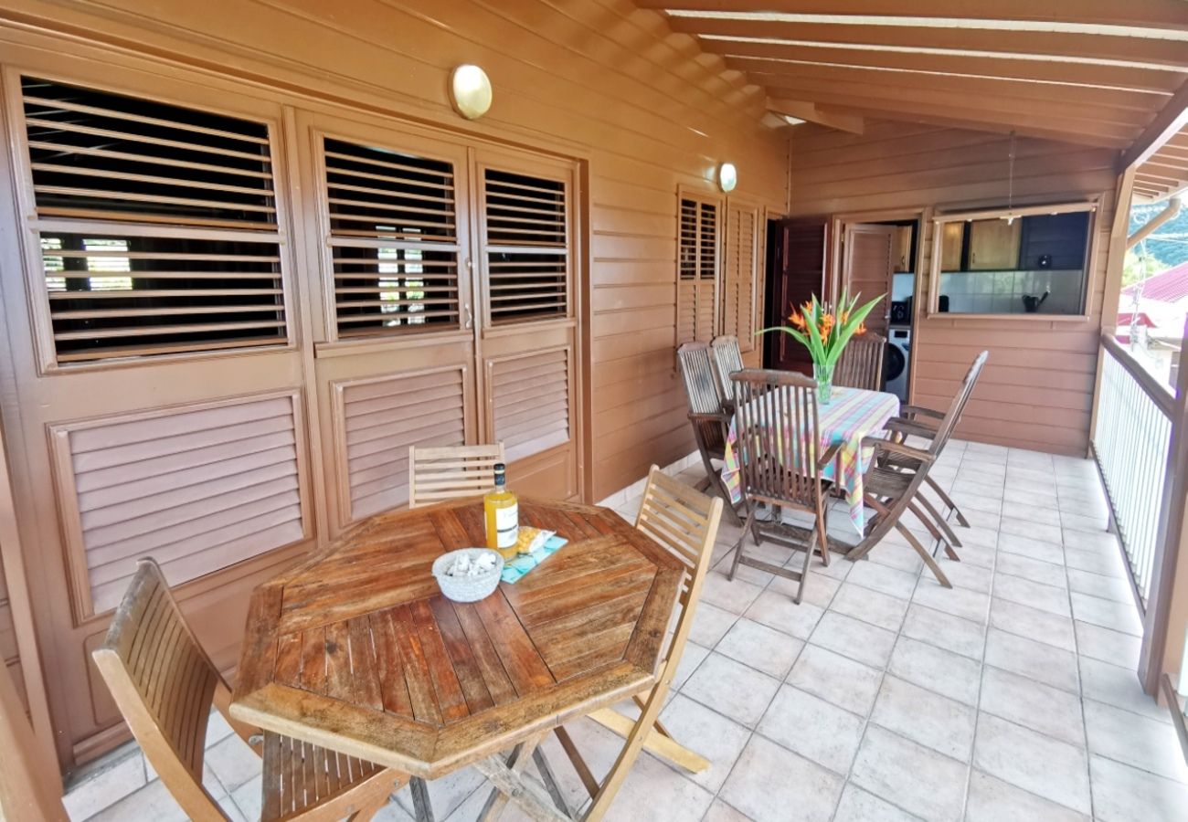 Villa à Sainte-Anne - Villa à Sainte Anne en Martinique - Ref : M059