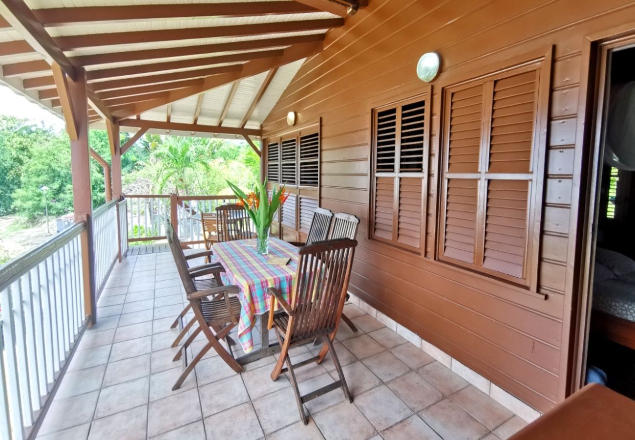 Villa à Sainte-Anne - Villa à Sainte Anne en Martinique - Ref : M059