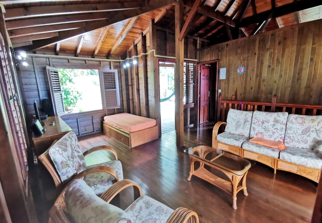 Villa à Sainte-Anne - Villa à Sainte Anne en Martinique - Ref : M059