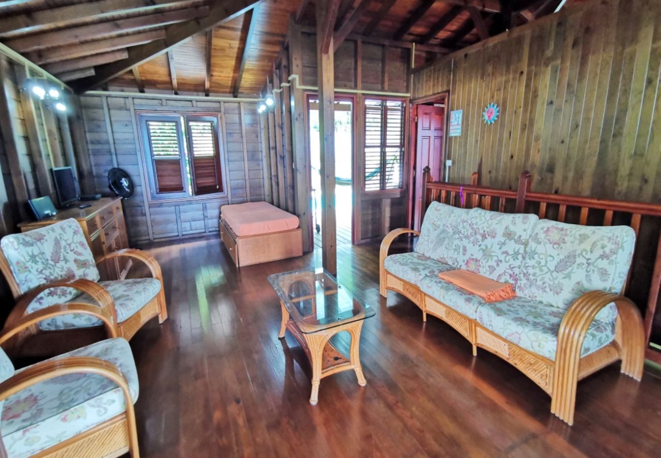 Villa à Sainte-Anne - Villa à Sainte Anne en Martinique - Ref : M059