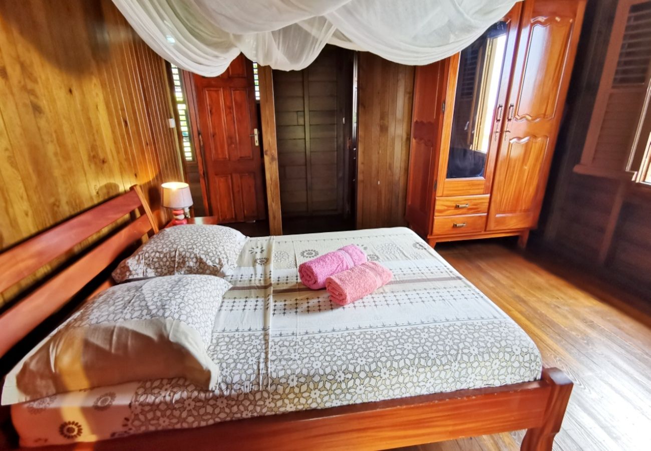 Villa à Sainte-Anne - Villa à Sainte Anne en Martinique - Ref : M059
