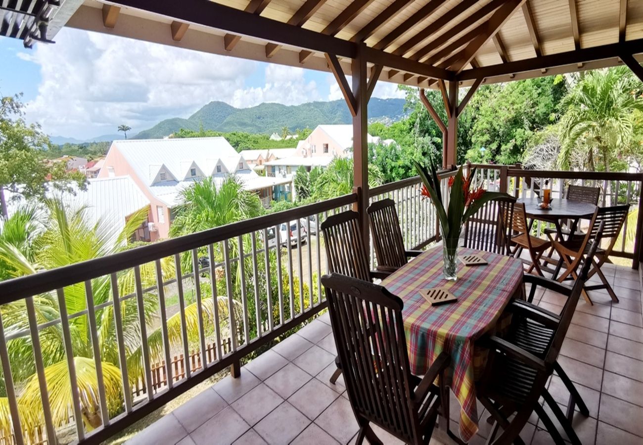 Villa à Sainte-Anne - Villa à Sainte Anne en Martinique - Ref : M059