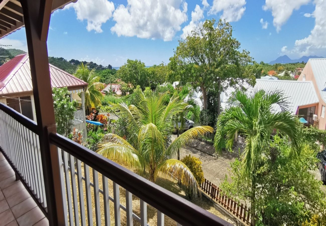 Villa à Sainte-Anne - Villa à Sainte Anne en Martinique - Ref : M059