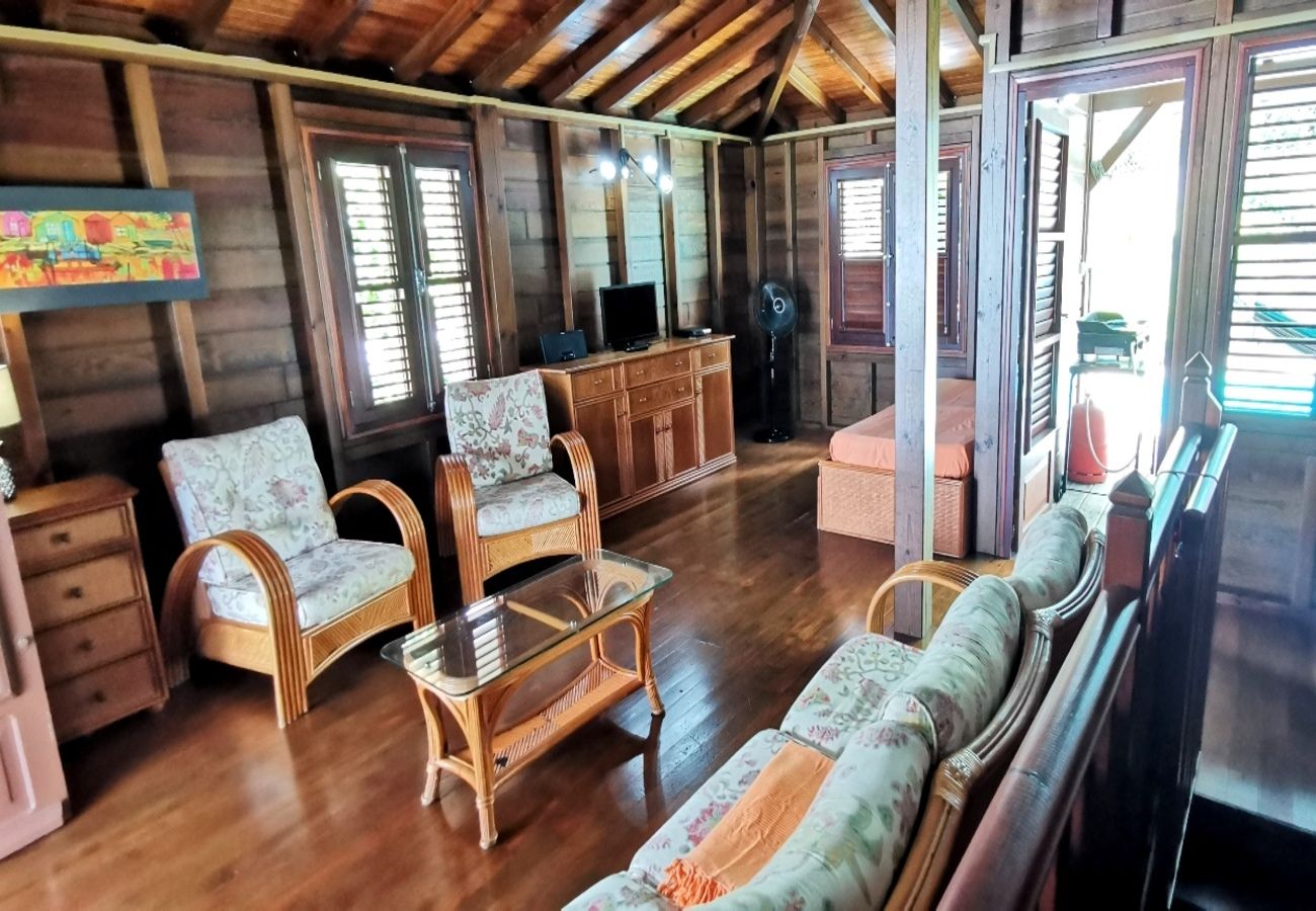 Villa à Sainte-Anne - Villa à Sainte Anne en Martinique - Ref : M059