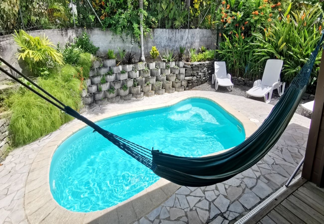Villa à Sainte-Anne - Villa à Sainte Anne en Martinique - Ref : M059