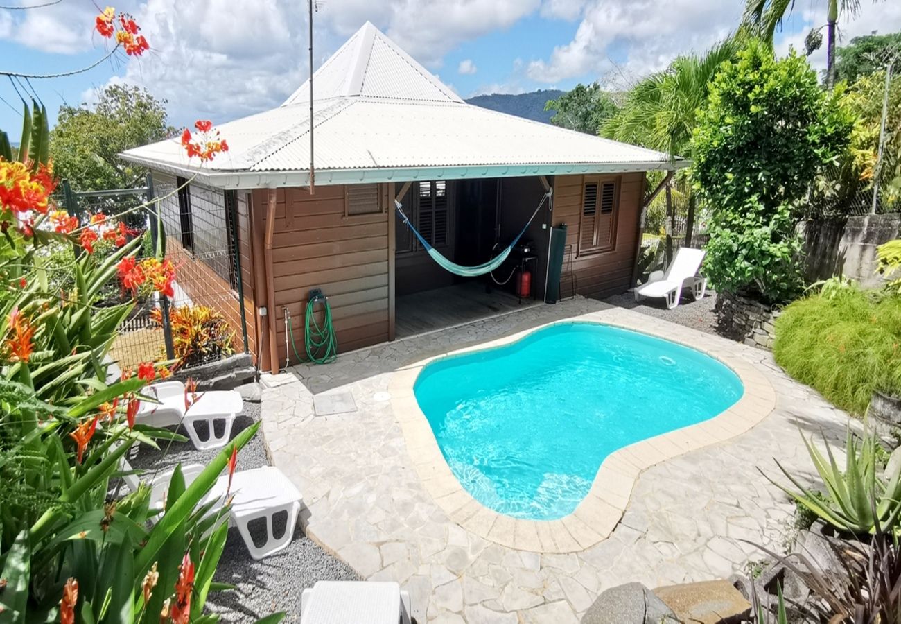 Villa à Sainte-Anne - Villa à Sainte Anne en Martinique - Ref : M059