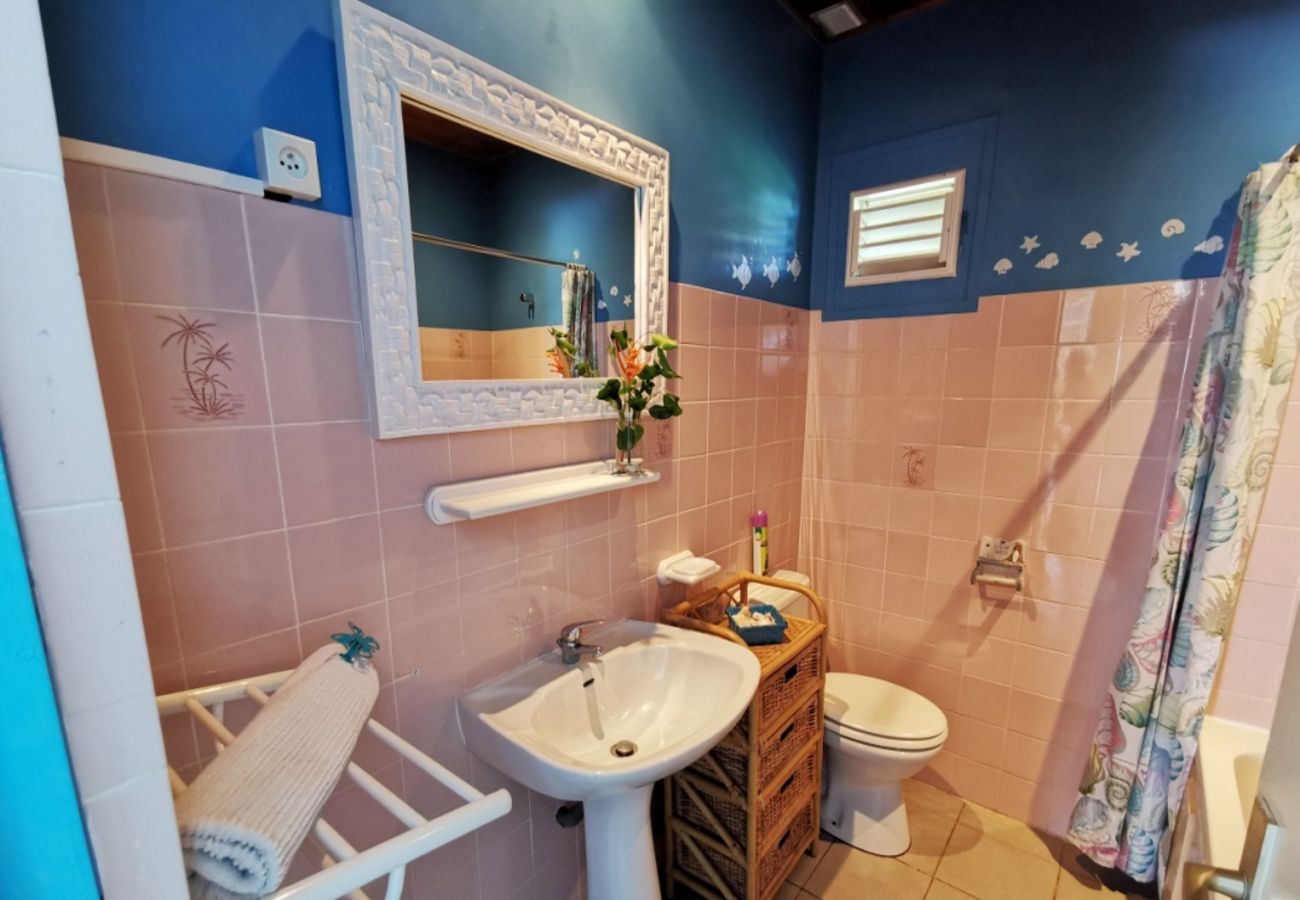Villa à Sainte-Anne - Villa à Sainte Anne en Martinique - Ref : M045