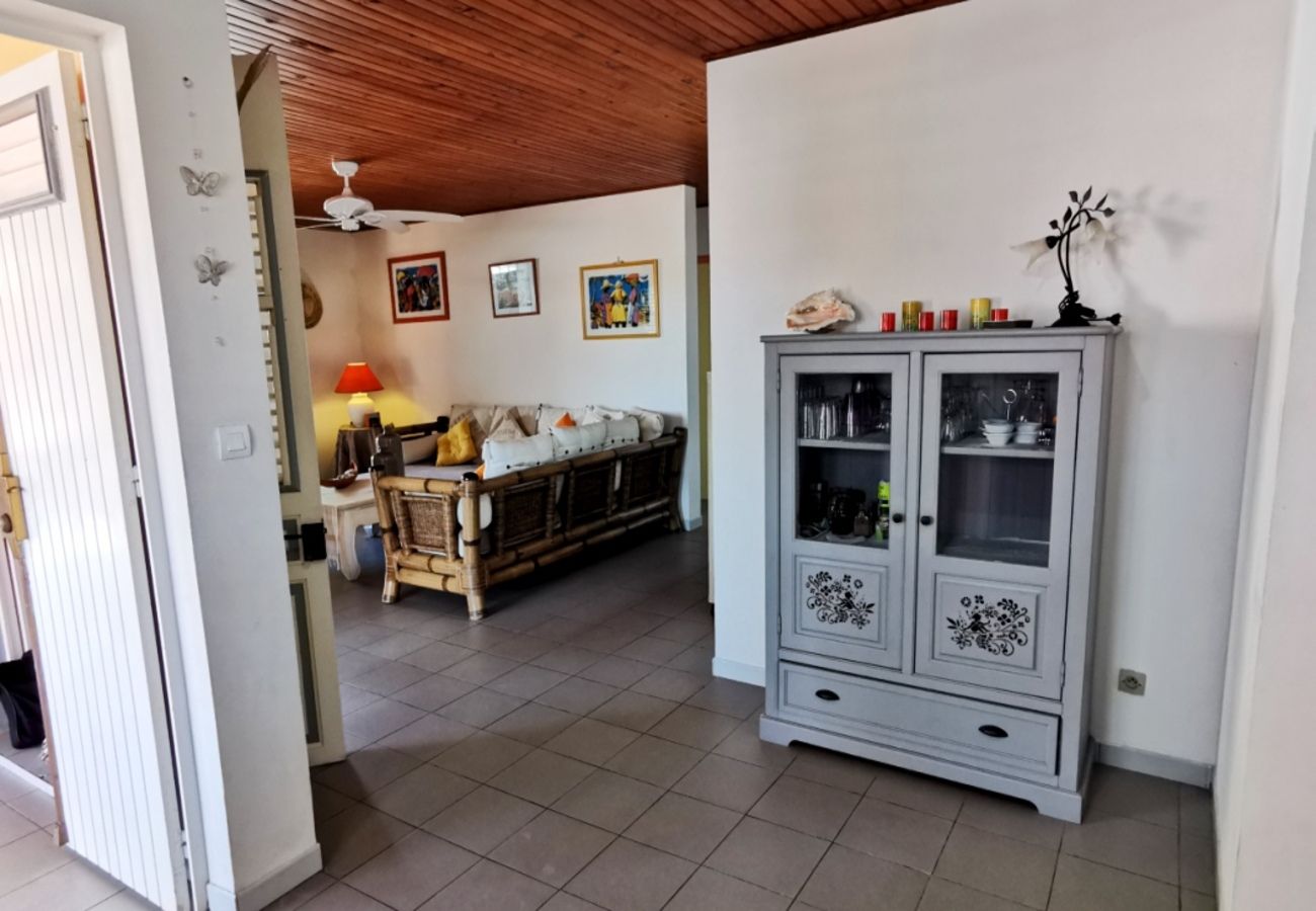 Villa à Sainte-Anne - Villa à Sainte Anne en Martinique - Ref : M045