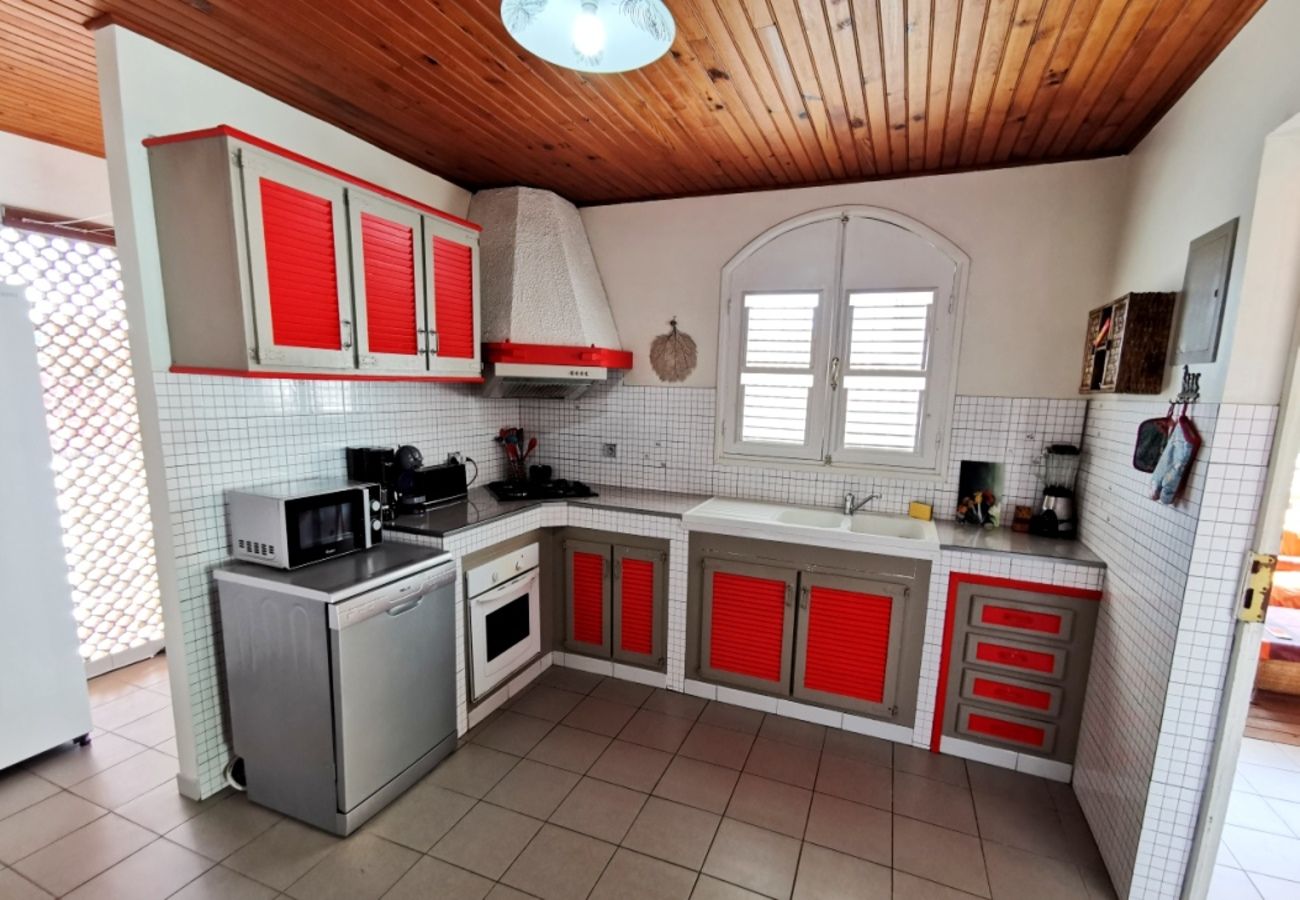Villa à Sainte-Anne - Villa à Sainte Anne en Martinique - Ref : M045