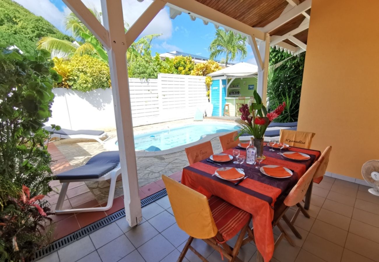 Villa à Sainte-Anne - Villa à Sainte Anne en Martinique - Ref : M045
