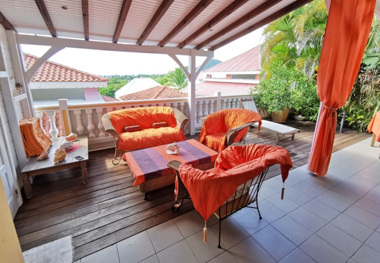 Villa à Sainte-Anne - Villa à Sainte Anne en Martinique - Ref : M045