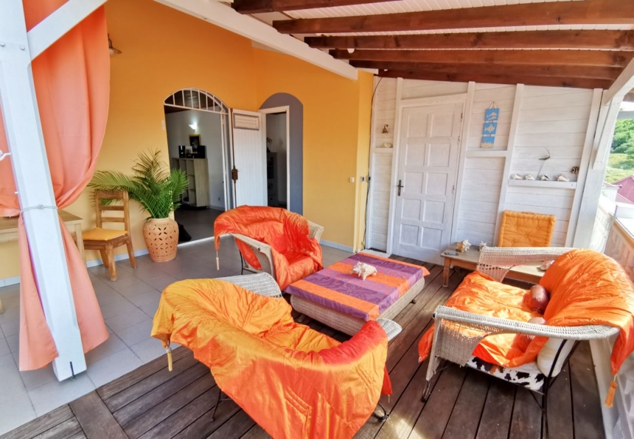 Villa à Sainte-Anne - Villa à Sainte Anne en Martinique - Ref : M045