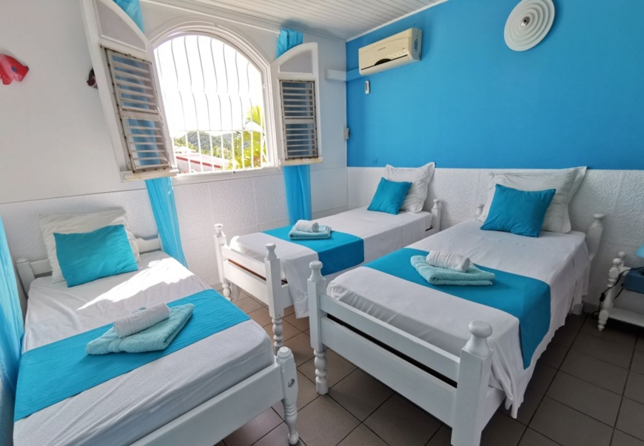 Villa à Sainte-Anne - Villa à Sainte Anne en Martinique - Ref : M045