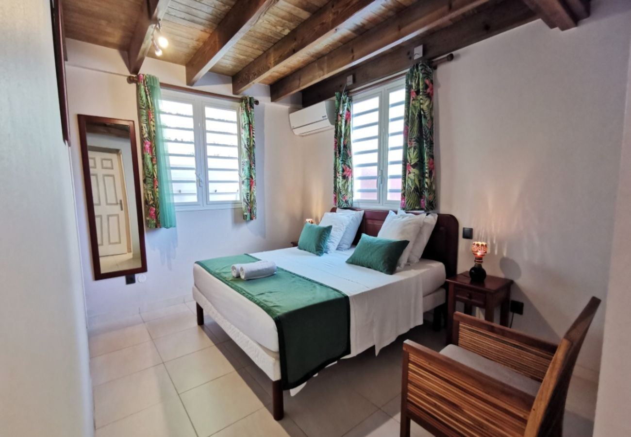 Villa à Le Marin - Villa au Marin en Martinique - Ref : M068