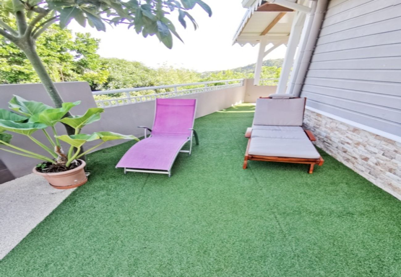 Villa à Le Marin - Villa au Marin en Martinique - Ref : M068