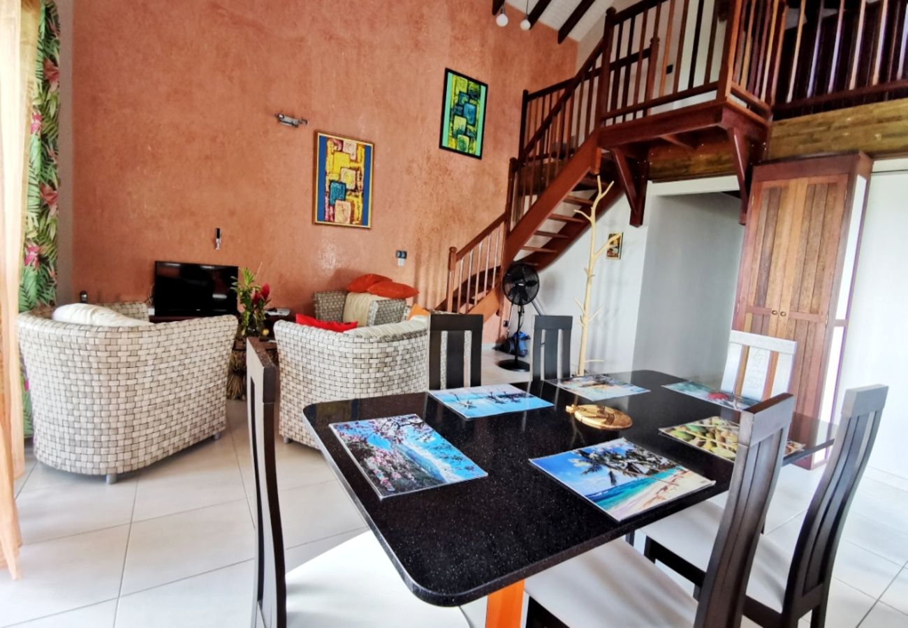 Villa à Le Marin - Villa au Marin en Martinique - Ref : M068