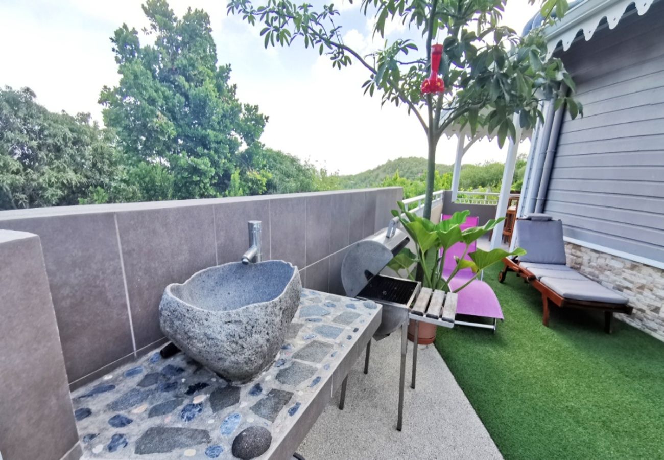 Villa à Le Marin - Villa au Marin en Martinique - Ref : M068