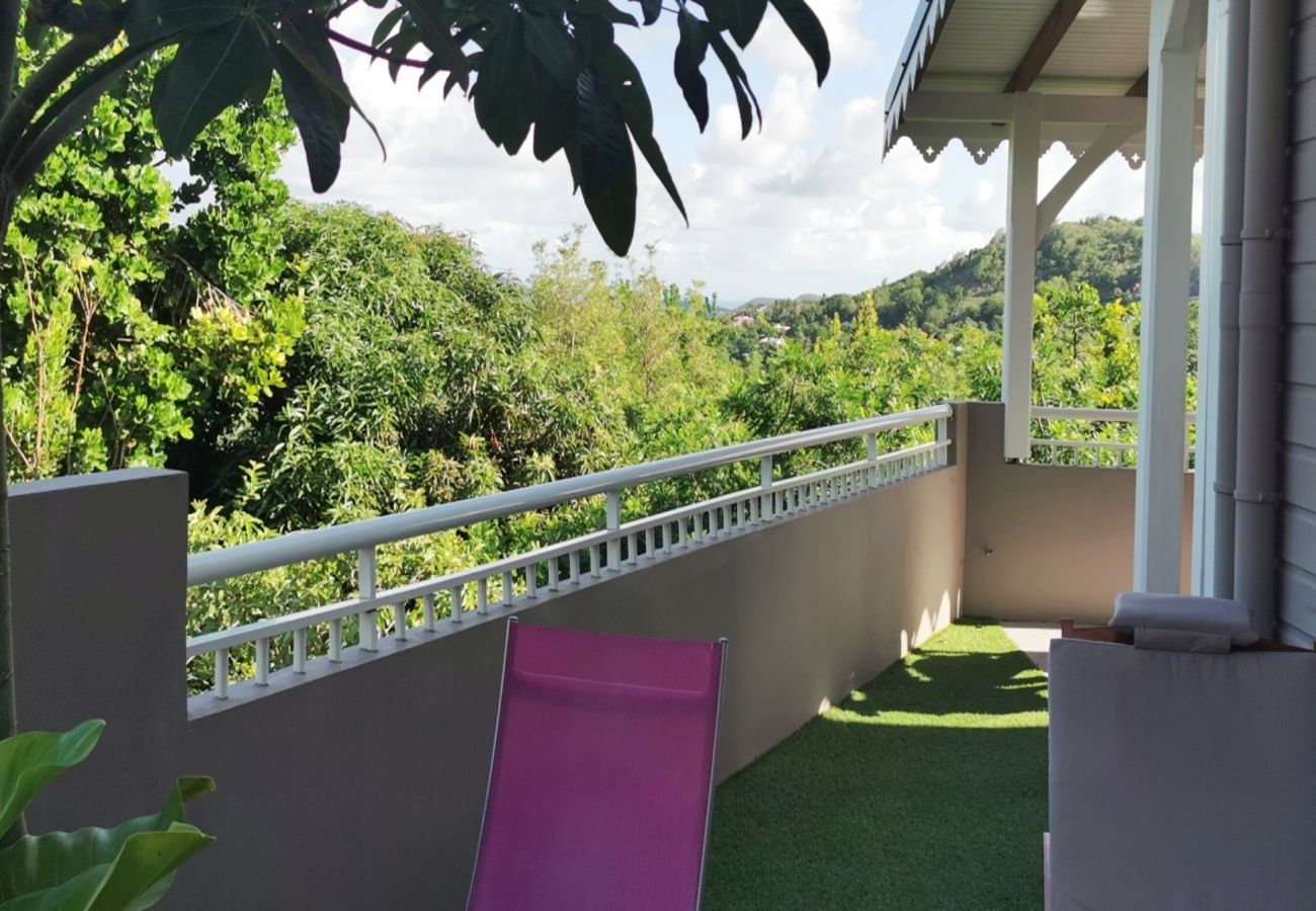 Villa à Le Marin - Villa au Marin en Martinique - Ref : M068