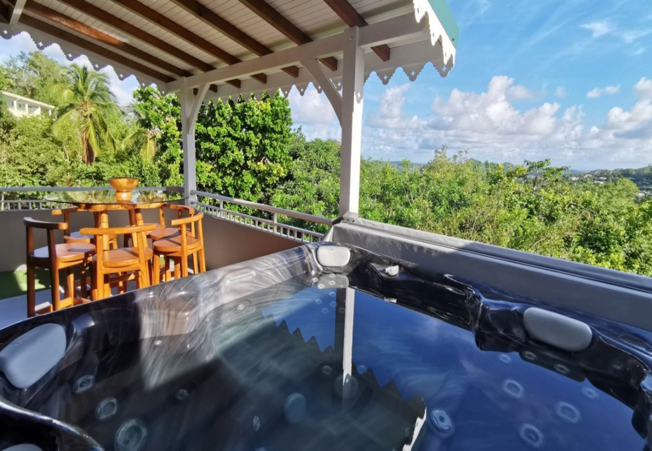 Villa à Le Marin - Villa au Marin en Martinique - Ref : M068