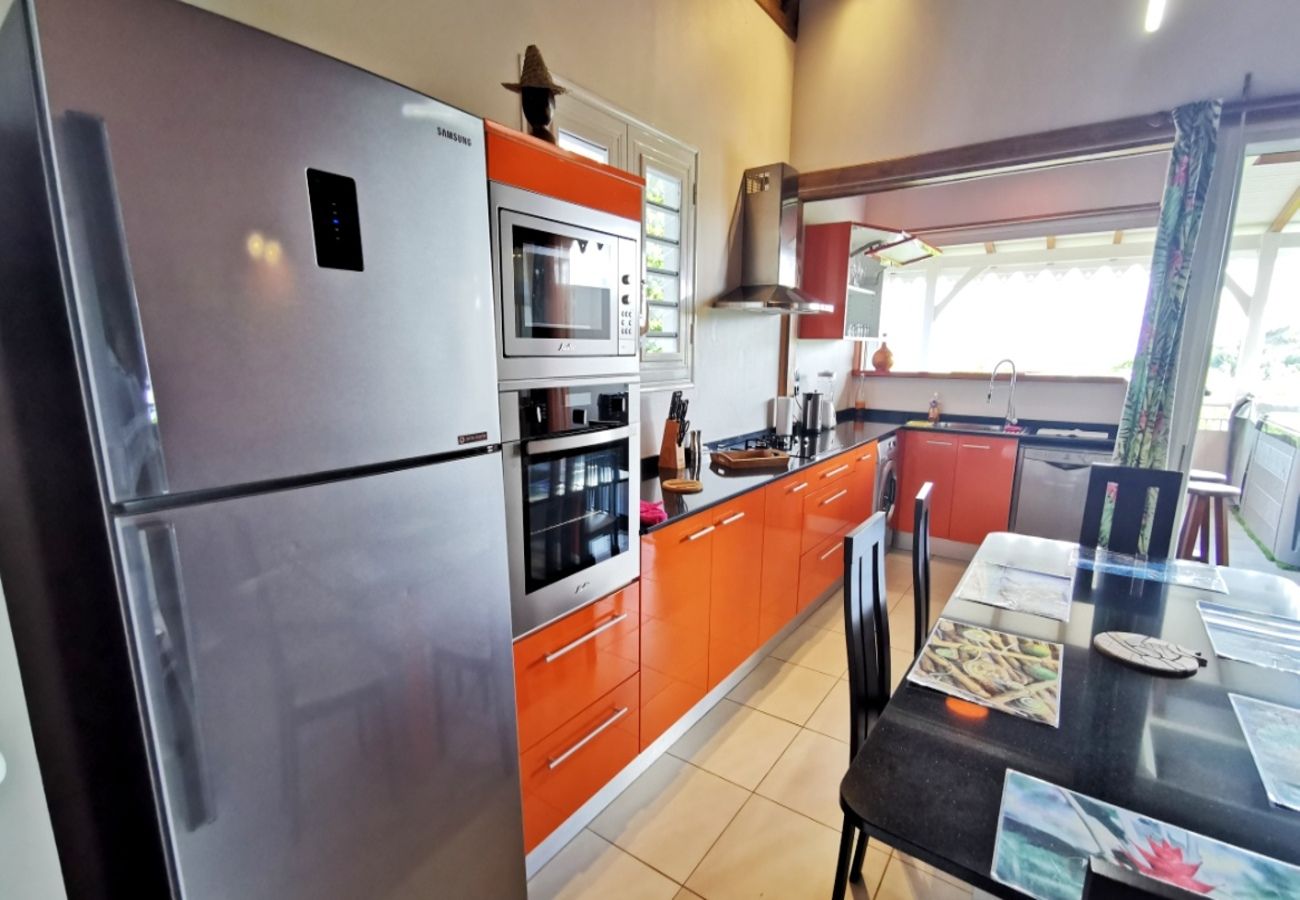Villa à Le Marin - Villa au Marin en Martinique - Ref : M068