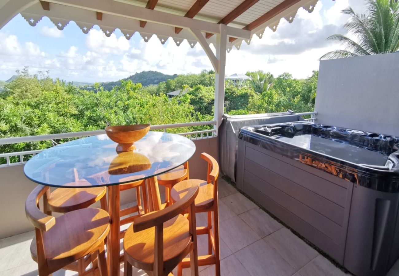 Villa à Le Marin - Villa au Marin en Martinique - Ref : M068