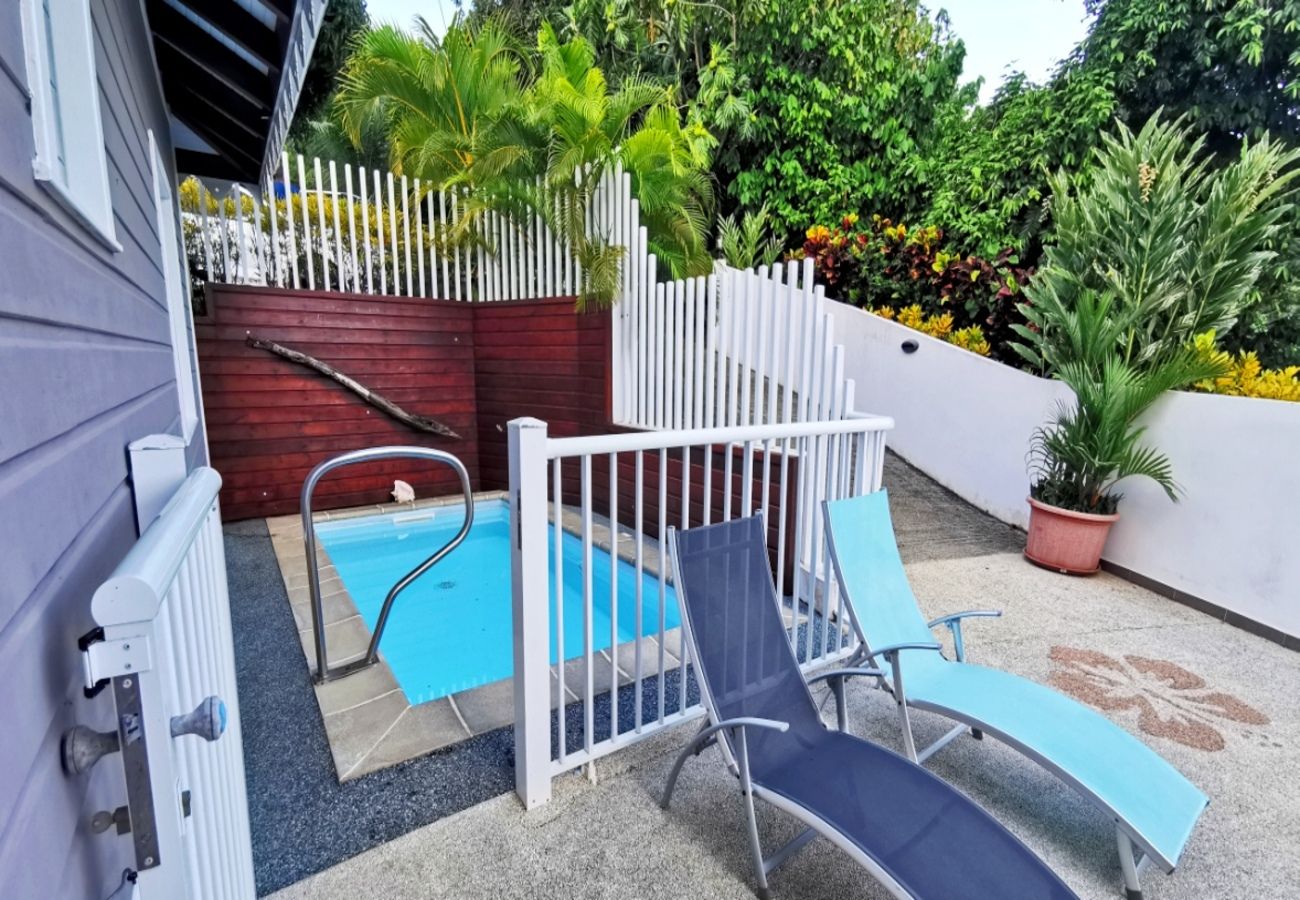 Villa à Le Marin - Villa au Marin en Martinique - Ref : M068