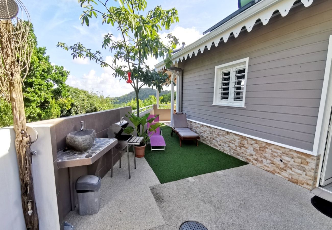 Villa à Le Marin - Villa au Marin en Martinique - Ref : M068