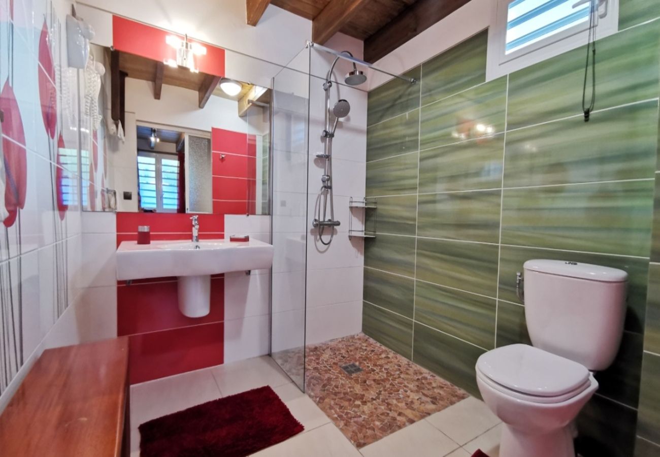 Villa à Le Marin - Villa au Marin en Martinique - Ref : M068