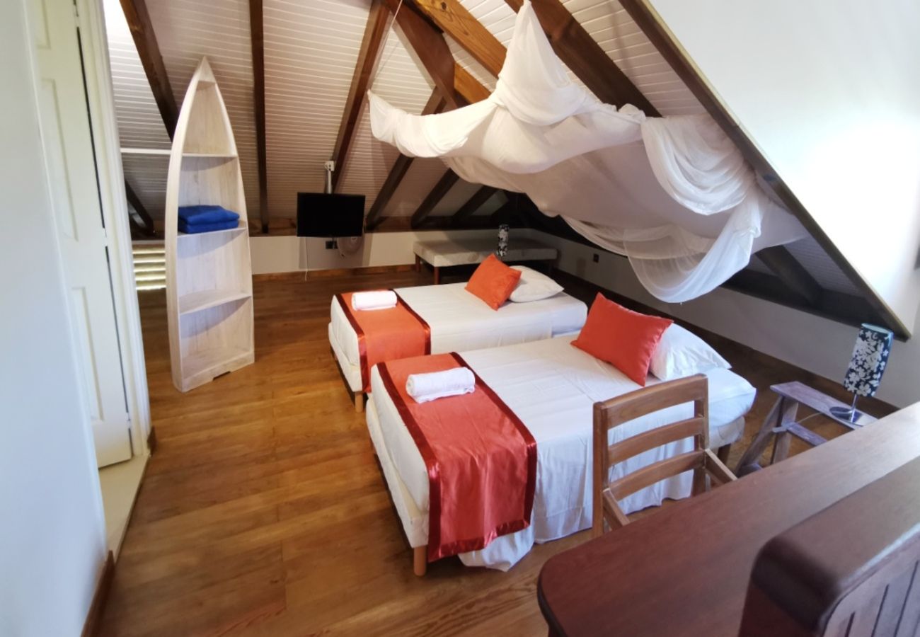 Villa à Le Marin - Villa au Marin en Martinique - Ref : M068