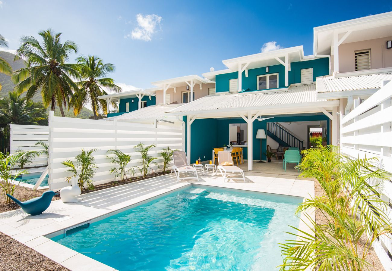 Villa à Le Diamant - Villa au Diamant en Martinique - Ref : M058A