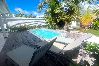 Villa à Saint-François - Villa à Saint François G074 - 3 chambres piscine