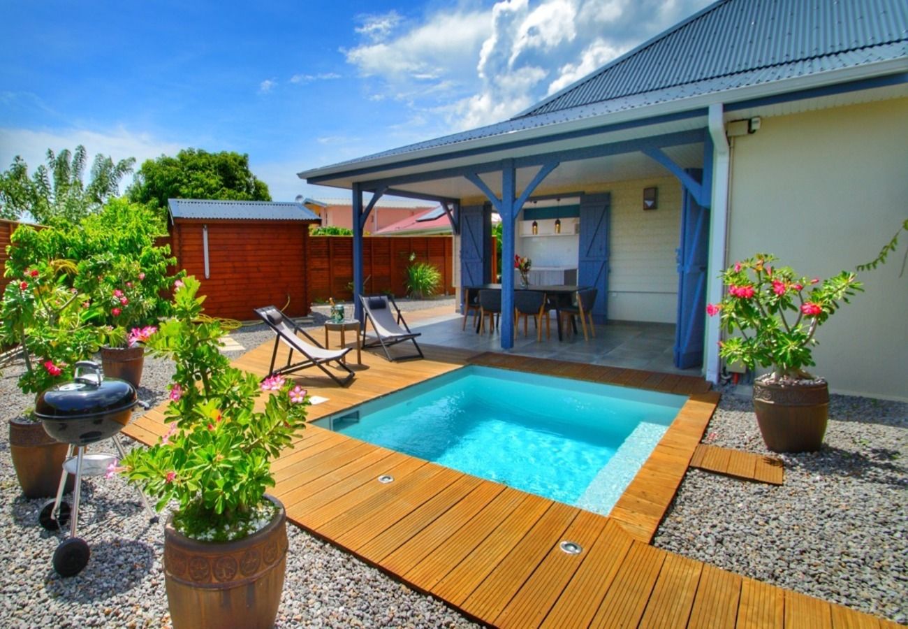 Villa à Sainte-Luce - Villa à Sainte Luce en Martinique - Ref : M063