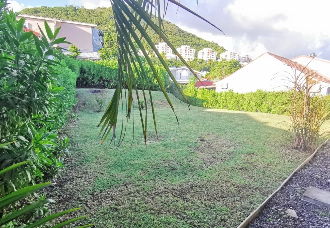 Villa à Sainte-Luce - Villa à Sainte Luce en Martinique - Ref : M063