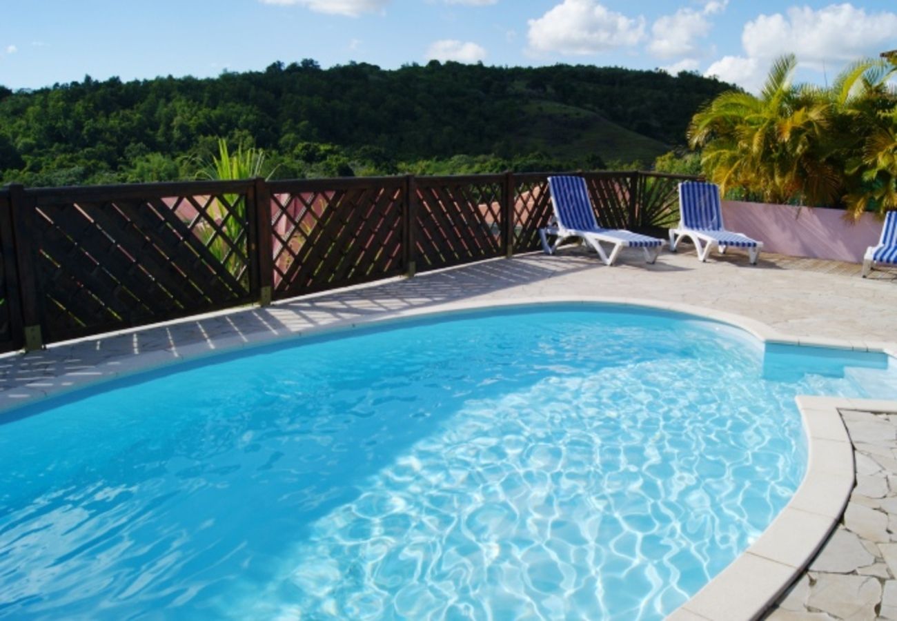 Villa à Sainte-Luce - Villa à Sainte Luce en Martinique - Ref : M073