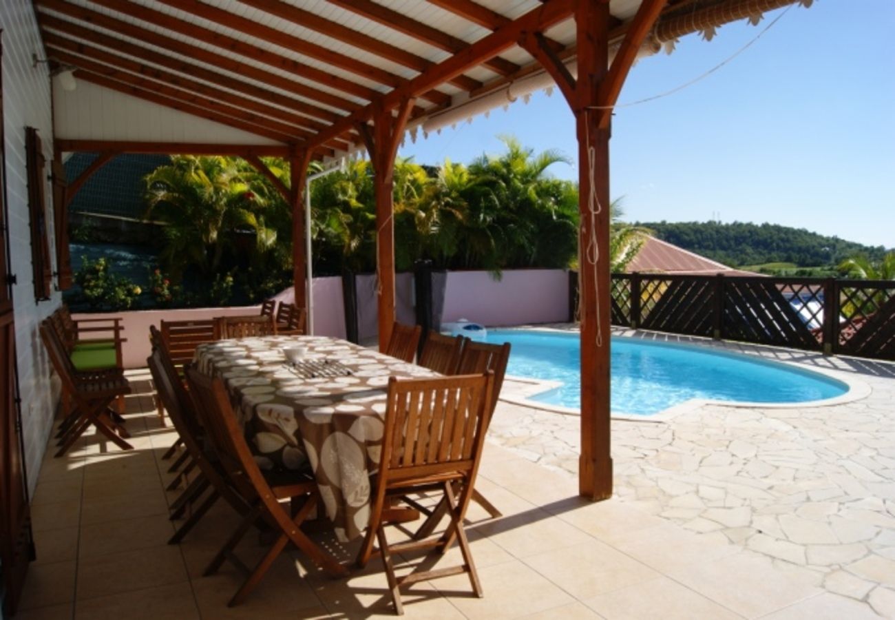 Villa à Sainte-Luce - Villa à Sainte Luce en Martinique - Ref : M073