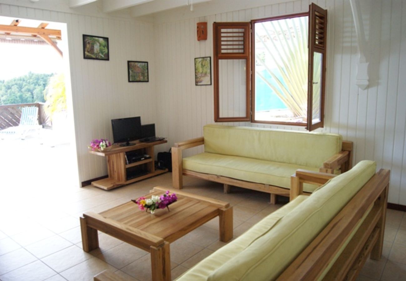 Villa à Sainte-Luce - Villa à Sainte Luce en Martinique - Ref : M073