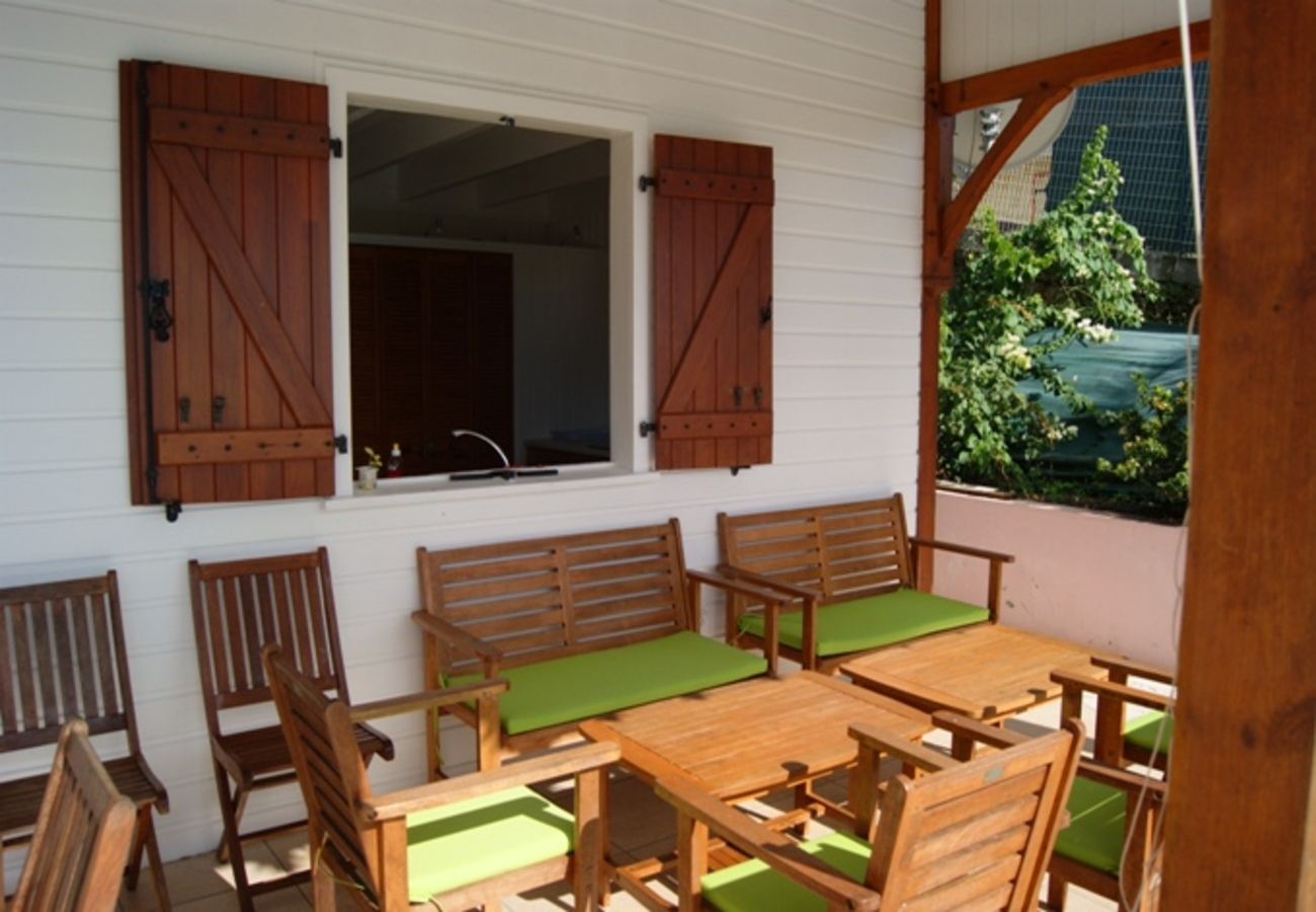 Villa à Sainte-Luce - Villa à Sainte Luce en Martinique - Ref : M073